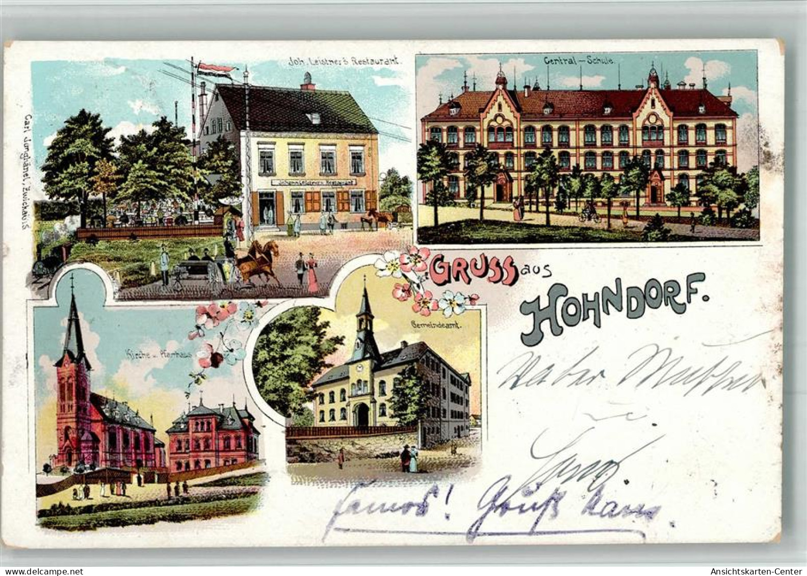 13707196 - Hohndorf b Stollberg, Erzgeb