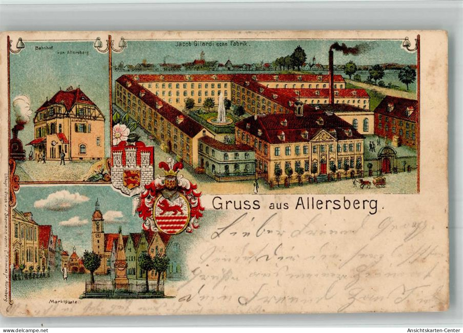 13707278 - Allersberg