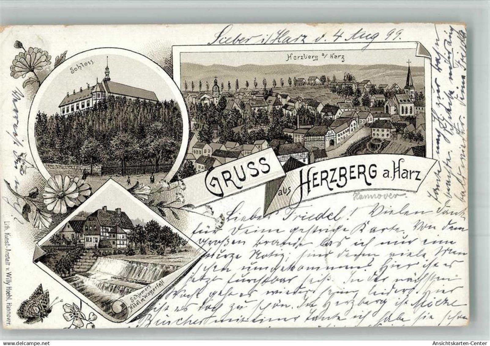 13707345 - Herzberg am Harz