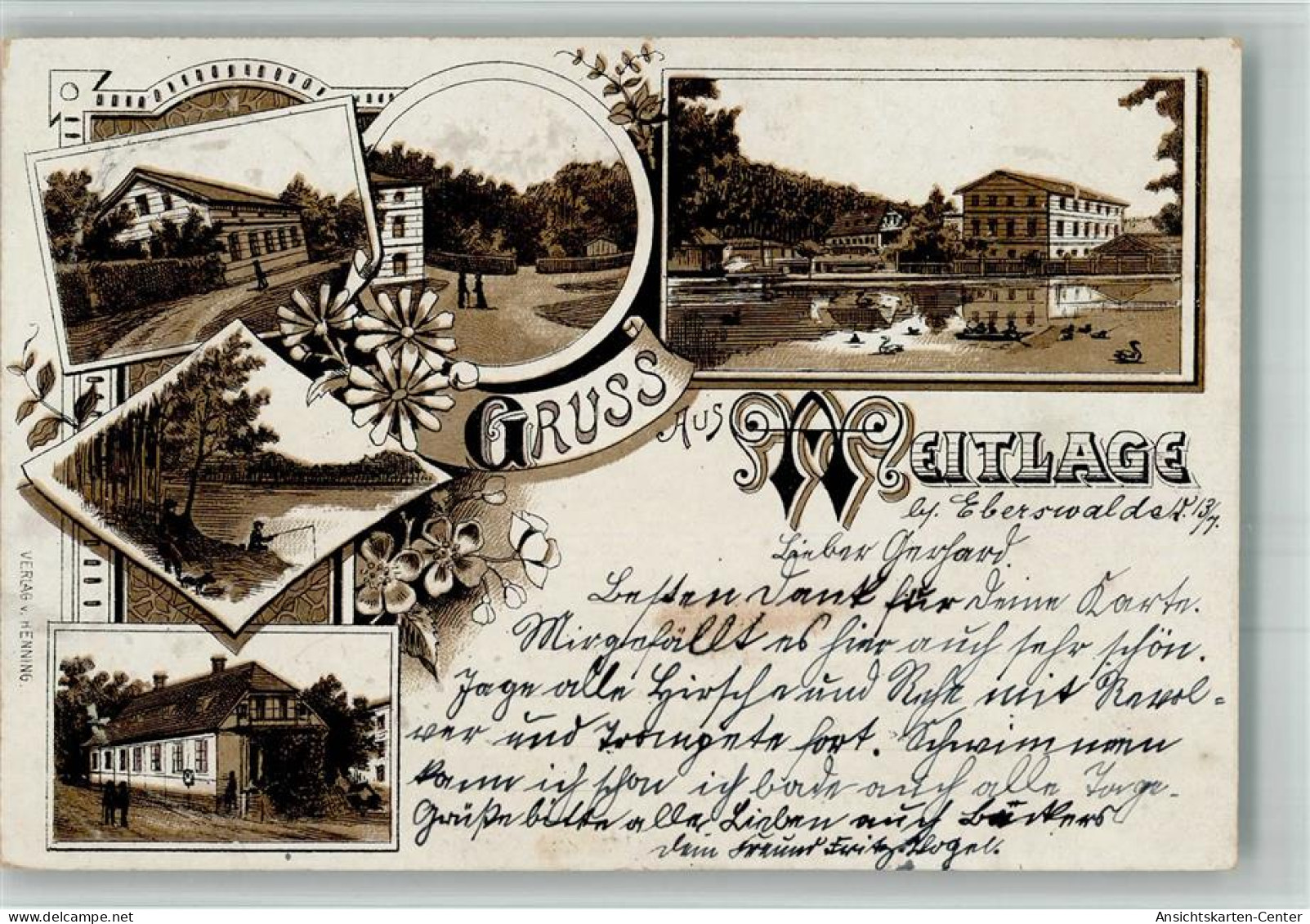 13707364 - Eberswalde