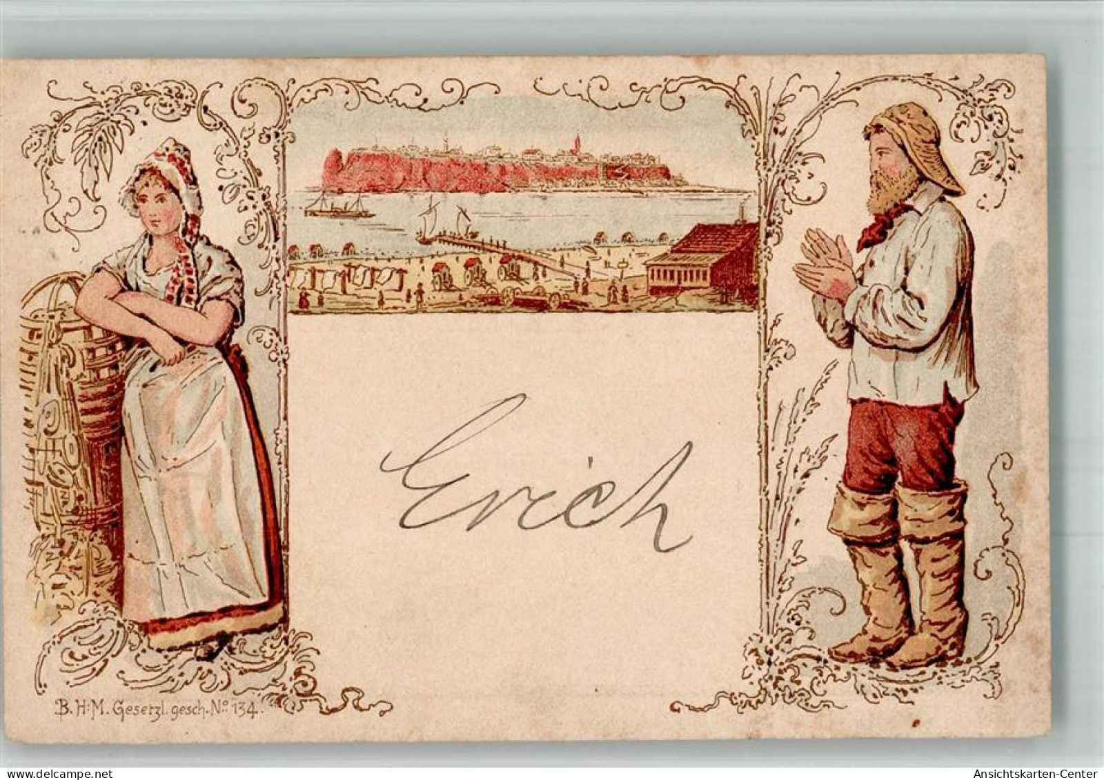 13707489 - Helgoland