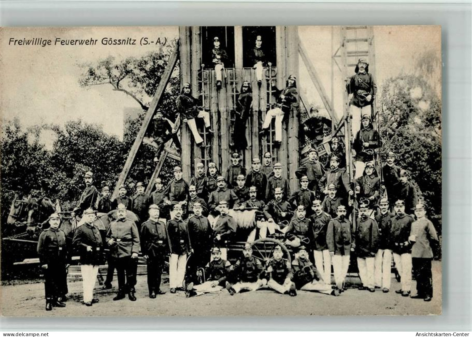 13715390 - Goessnitz , Thuer