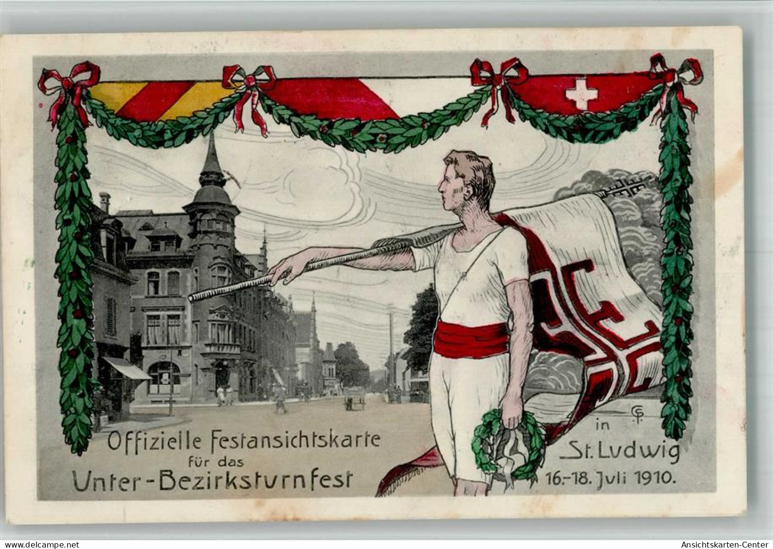 13715580 - Saint-Louis St. Ludwig