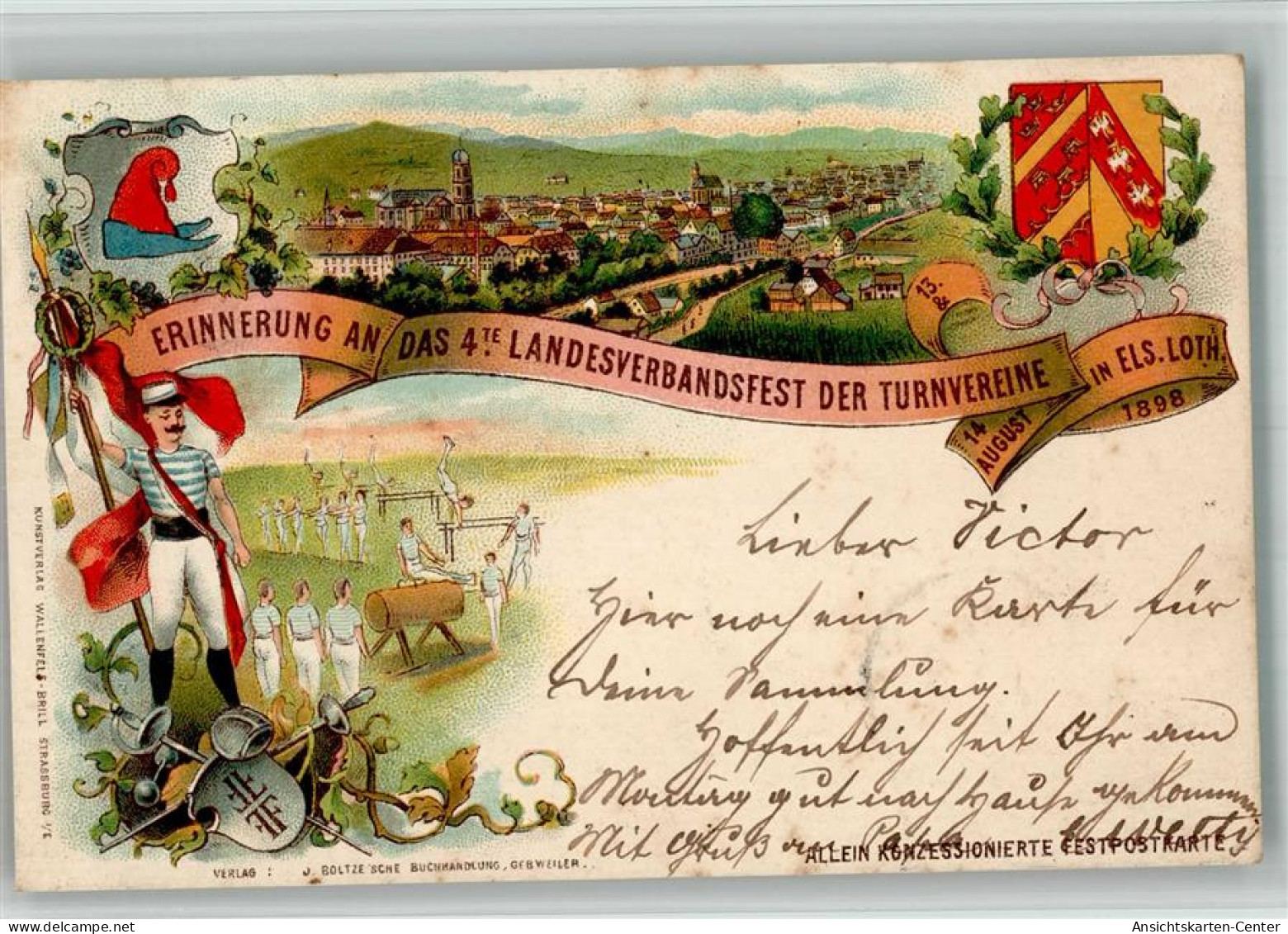 13715651 - Guebwiller Gebweiler