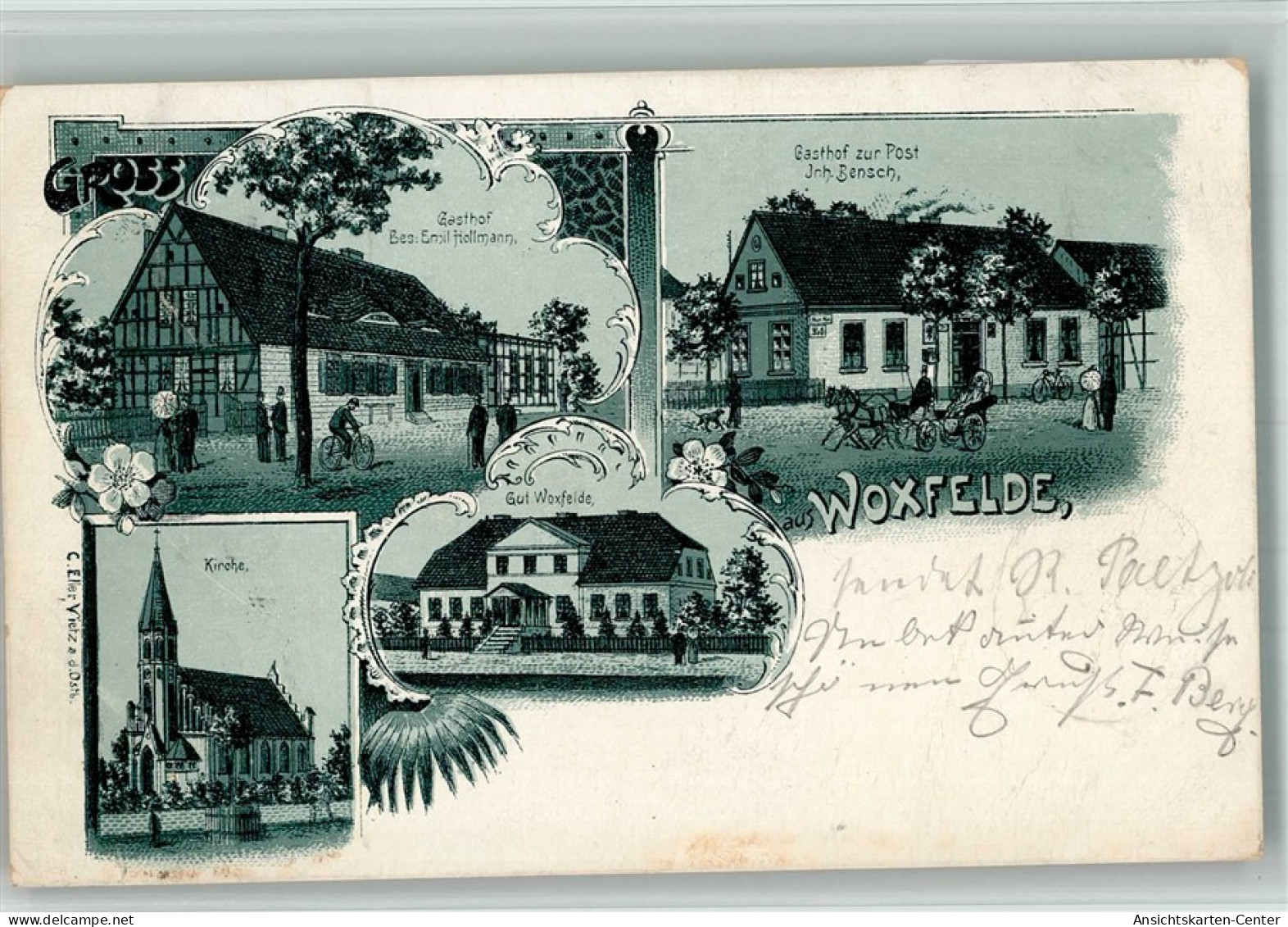 13715764 - Lubniewice Koenigswalde