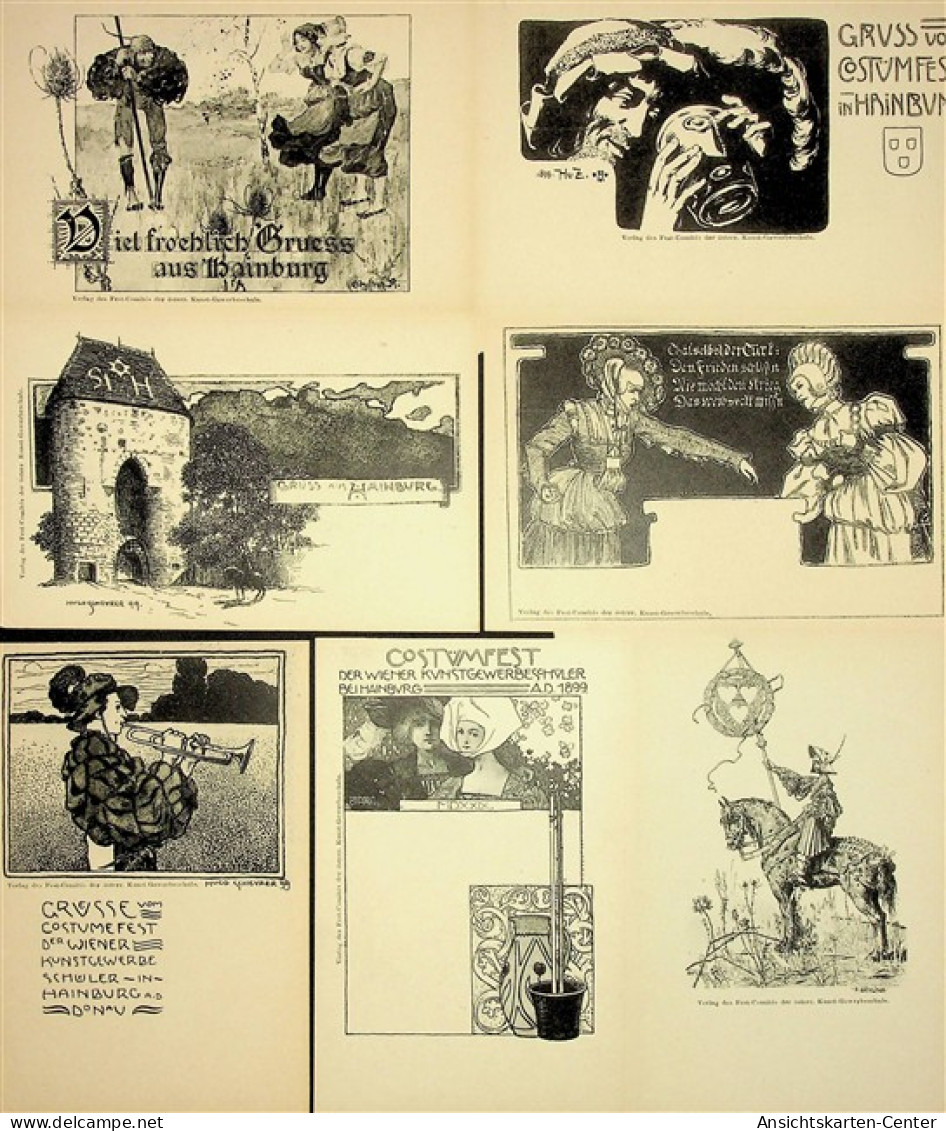 13717129 - Hainburg an der Donau