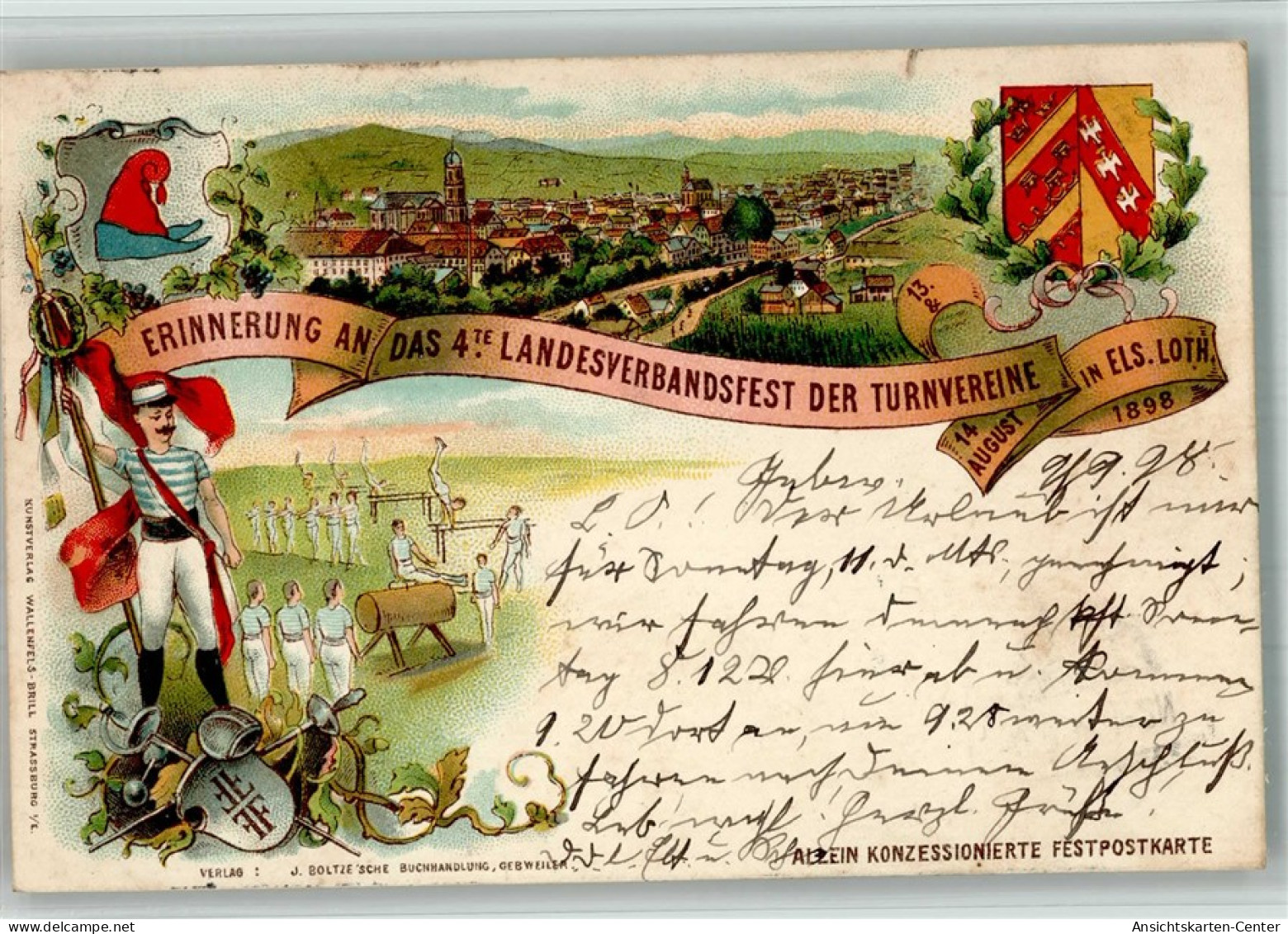 13717316 - Guebwiller Gebweiler