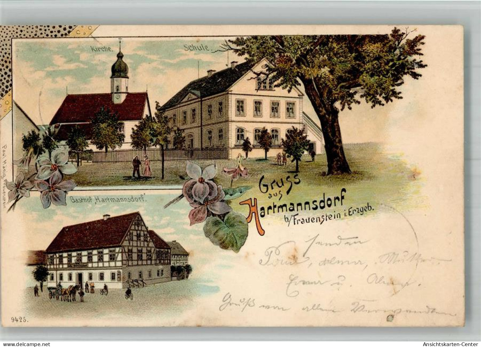 13717847 - Hartmannsdorf b Dippoldiswalde