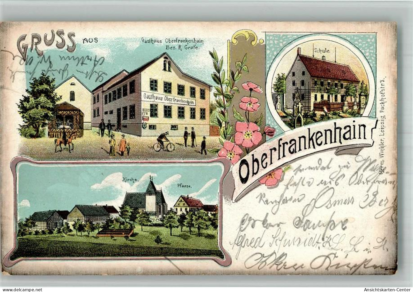 13717916 - Frankenhain b Geithain