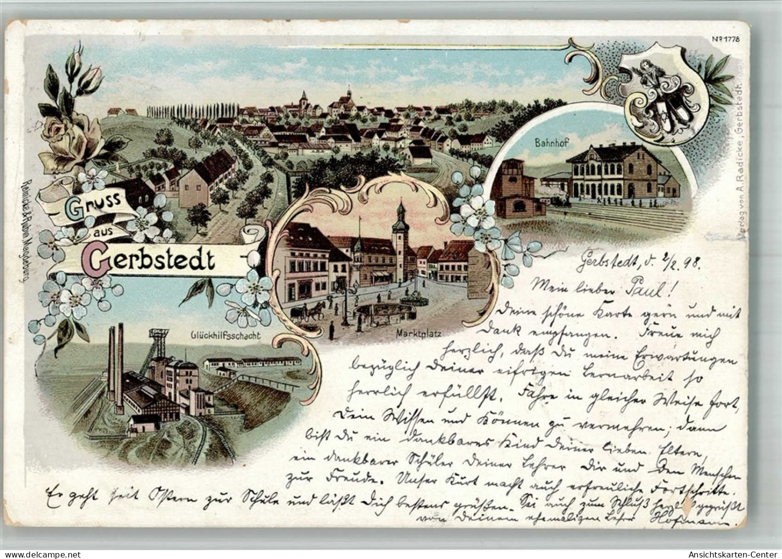 13717927 - Gerbstedt