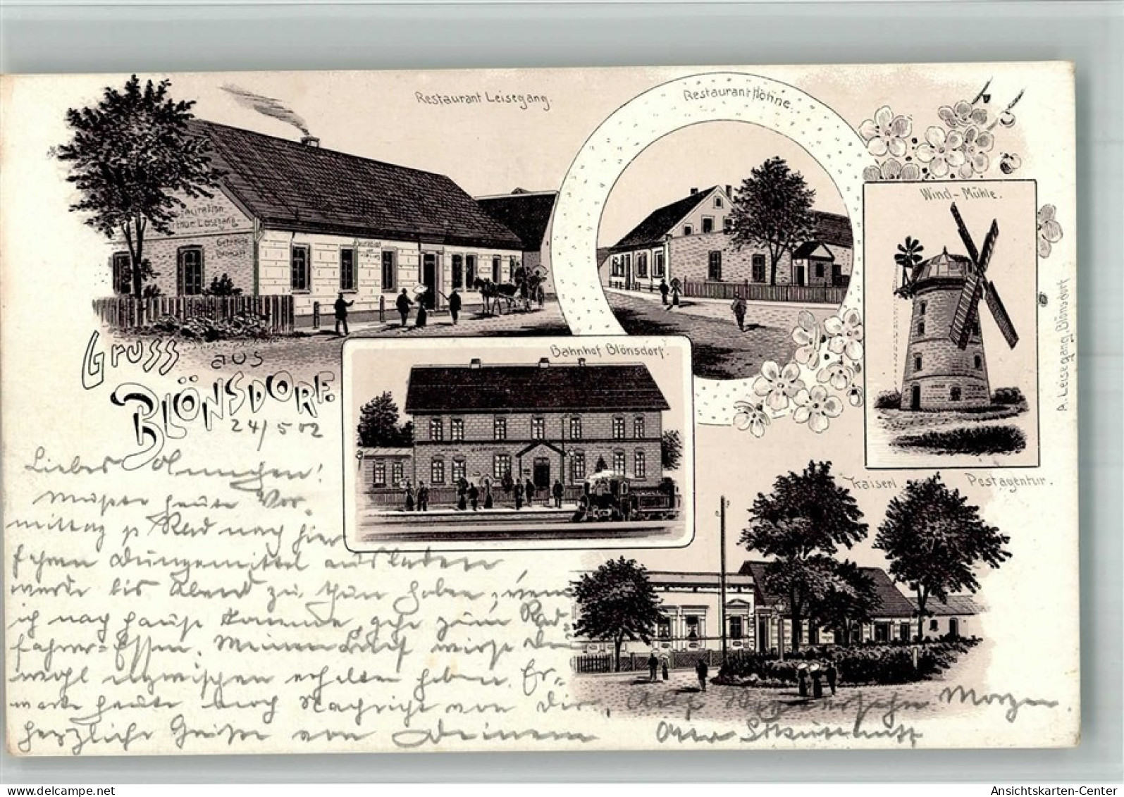 13717944 - Bloensdorf