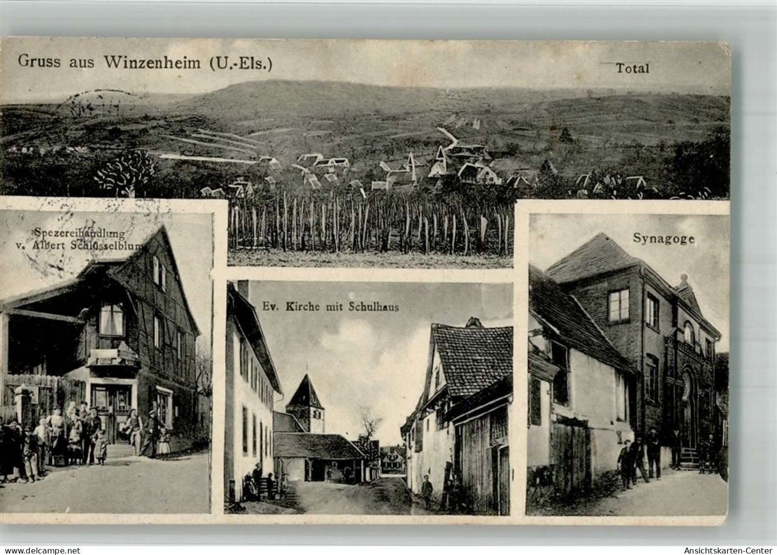 13718471 - Wintzenheim Winzenheim