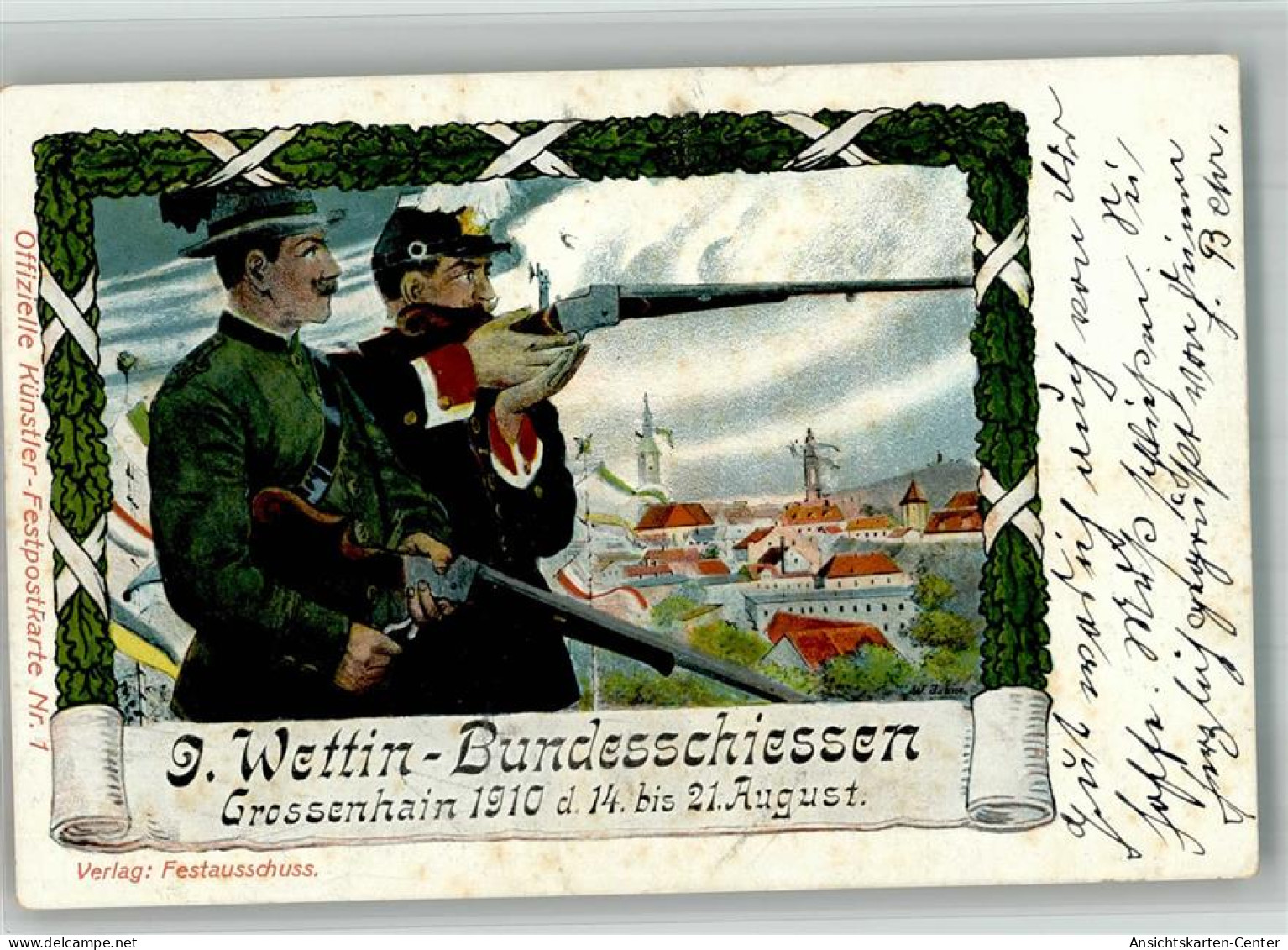 13718629 - Grossenhain , Sachs