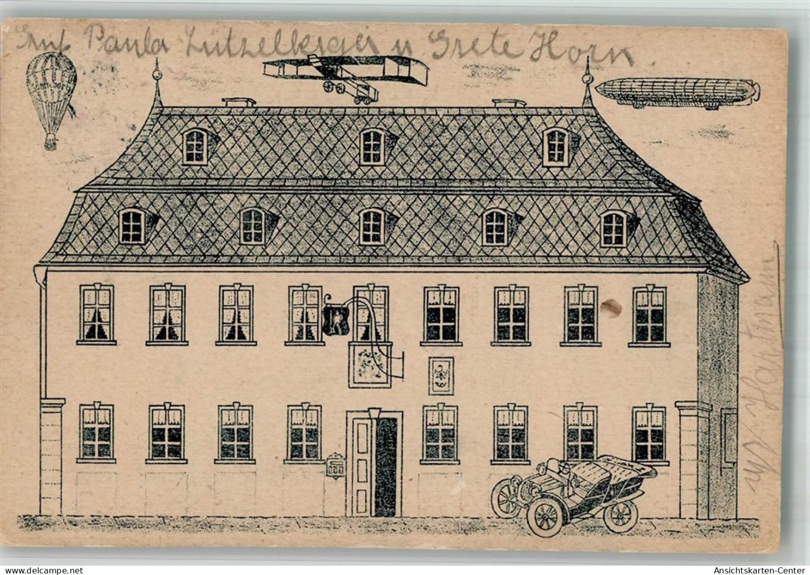 13718683 - Sonneberg , Thuer