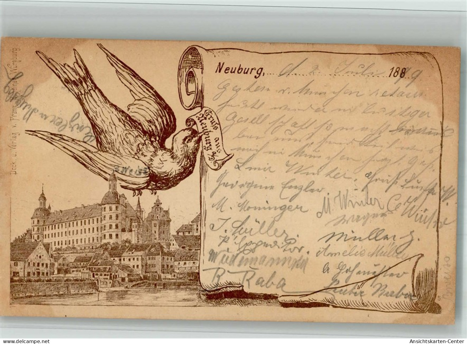 13718879 - Neuburg a d Donau