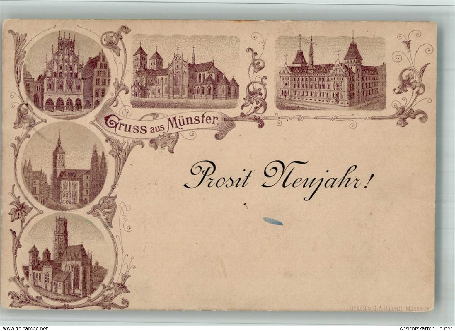 13718888 - Muenster , Westf