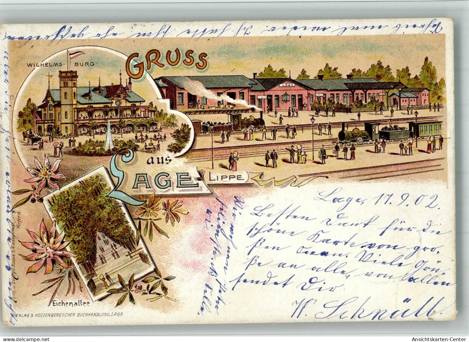 13720066 - Lage , Lippe