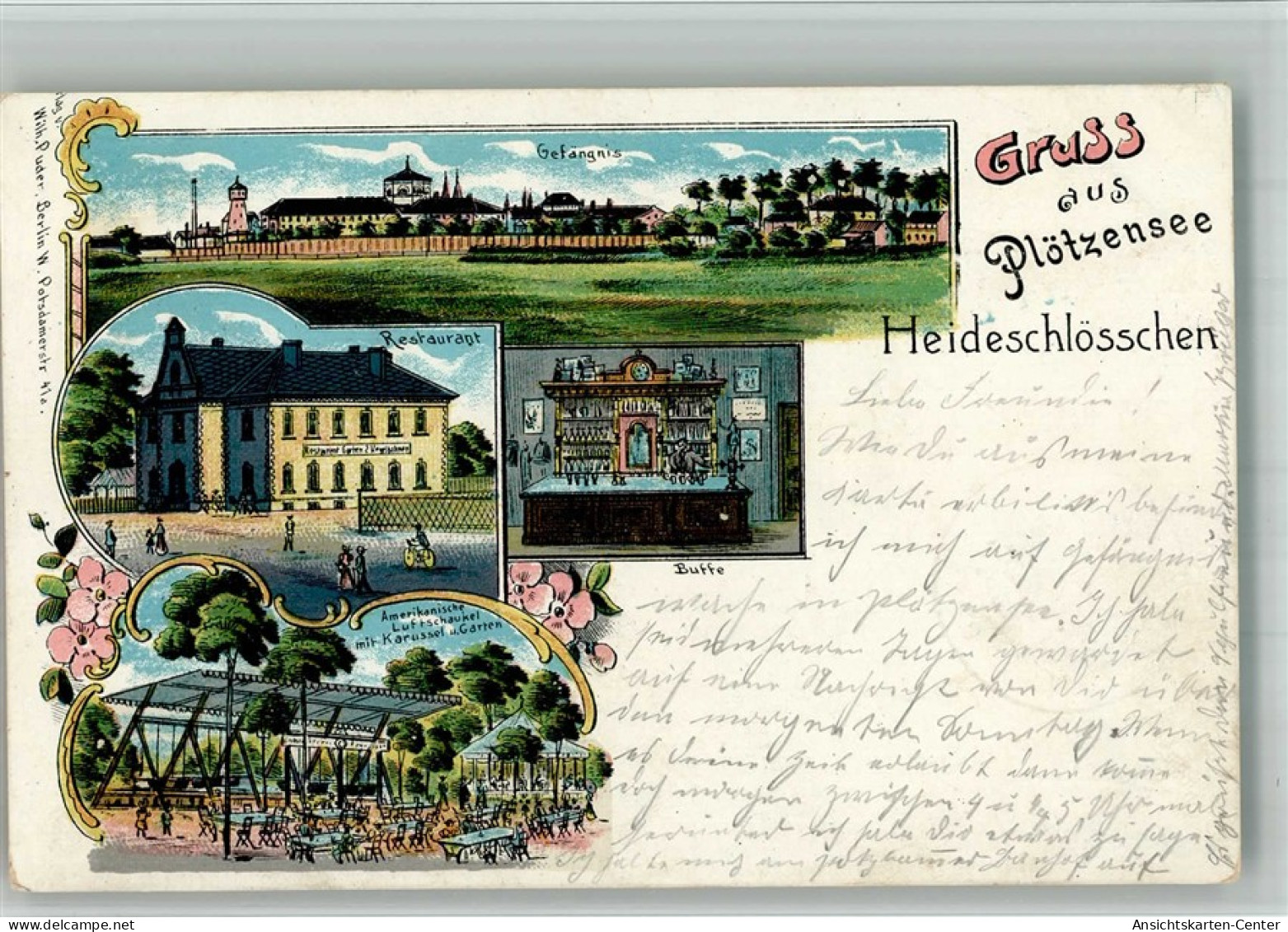 13720110 - Ploetzensee