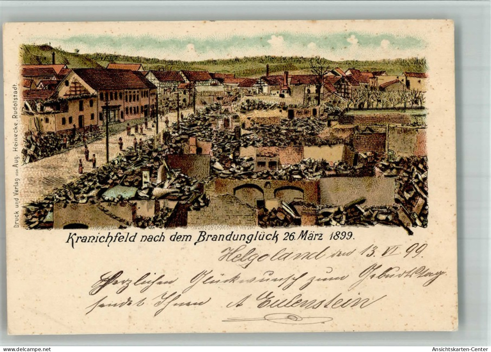 13720181 - Kranichfeld