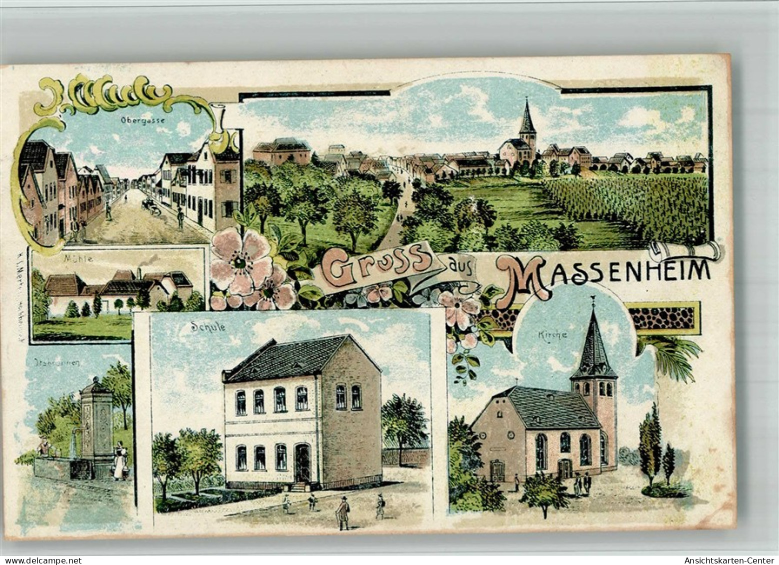 13720191 - Massenheim , Main-Taunus-Kr