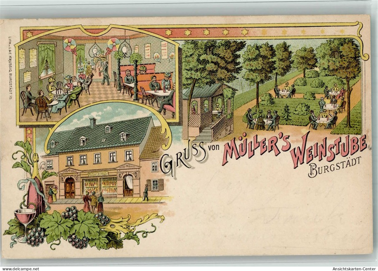 13720312 - Burgstaedt