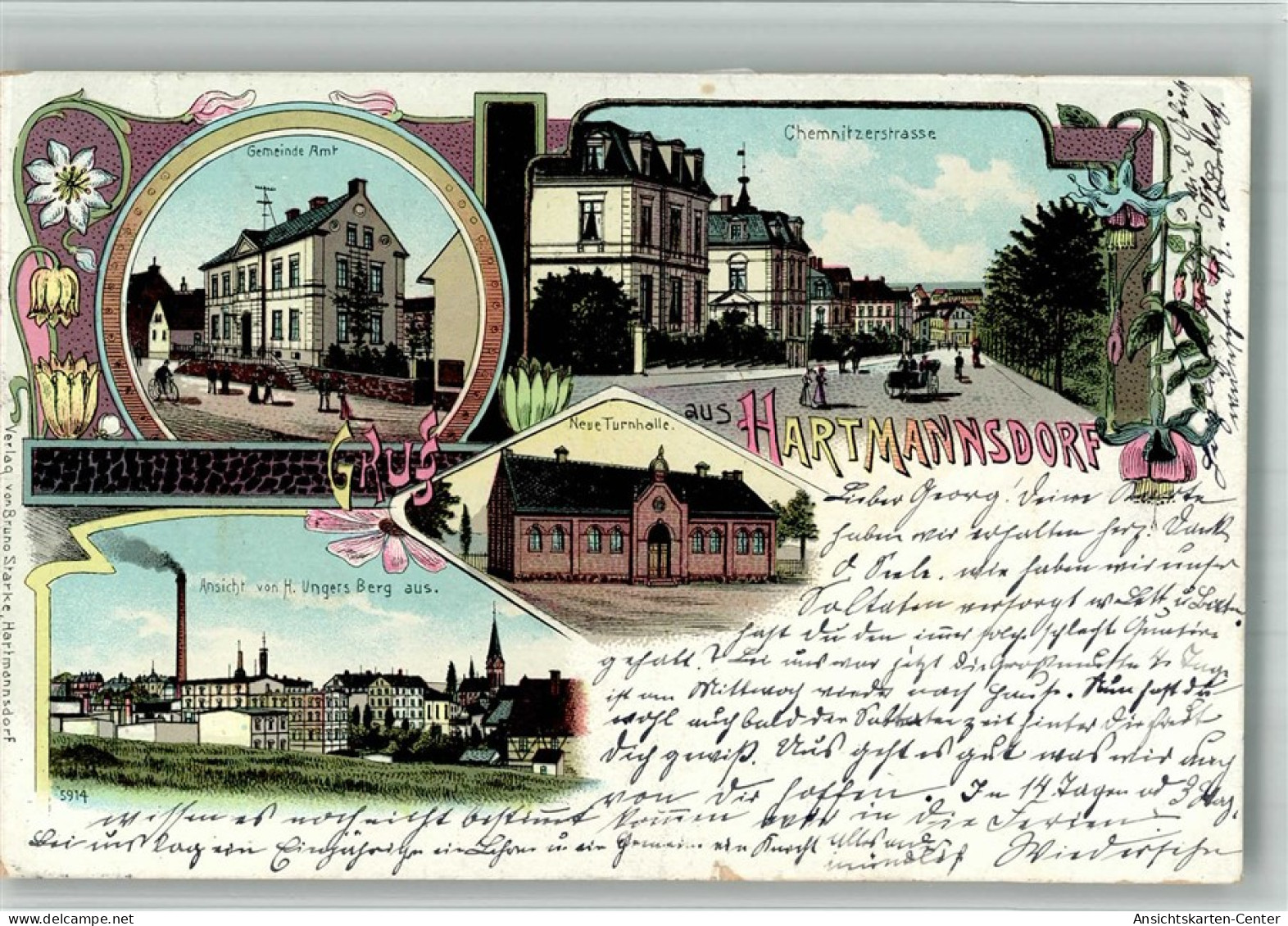 13720463 - Hartmannsdorf b Schoenewalde