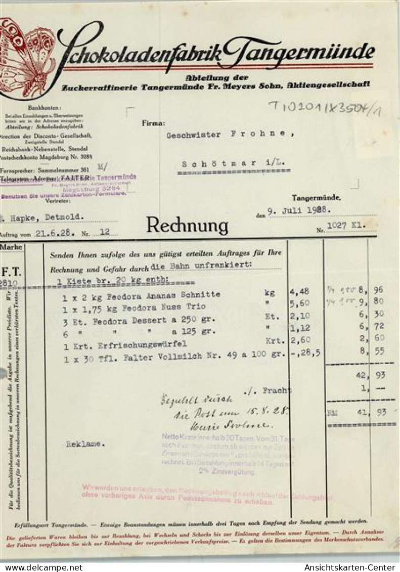 13807927 - Tangermuende