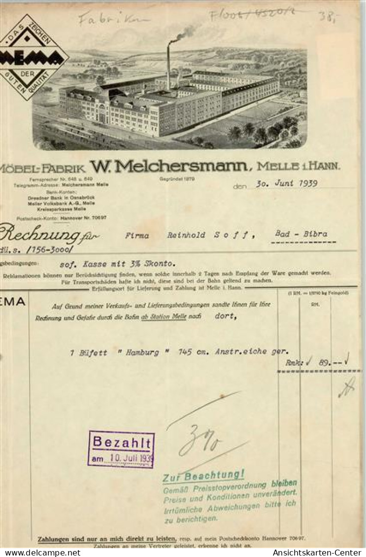 13808115 - Melle , Wiehengeb