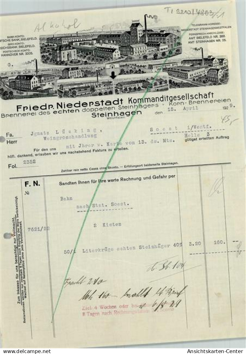 13808125 - Steinhagen , Westf