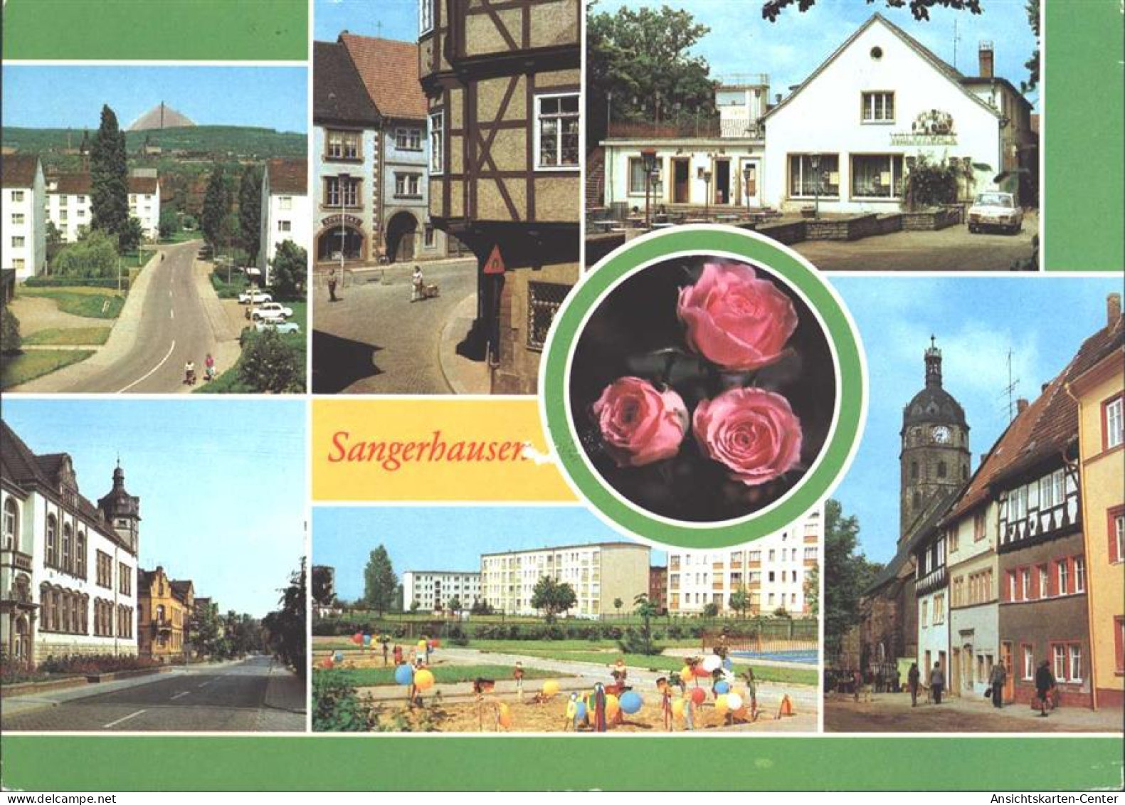 13809020 - Sangerhausen