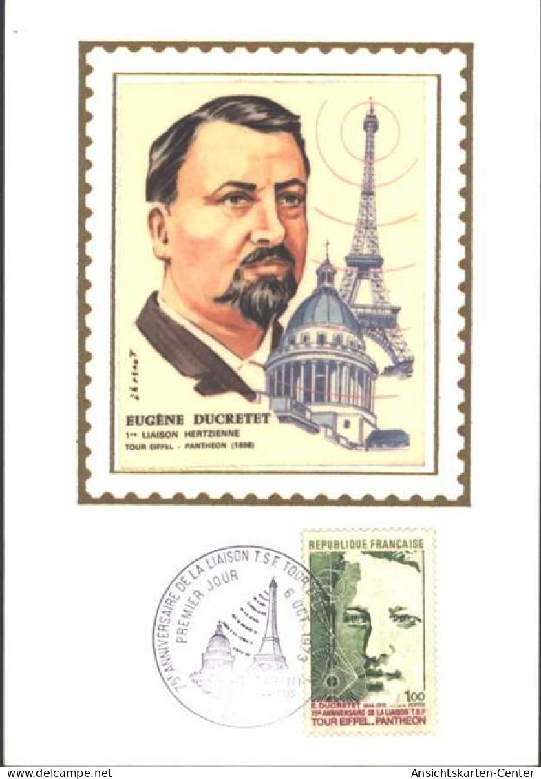 13809648 - Eugene Ducretet