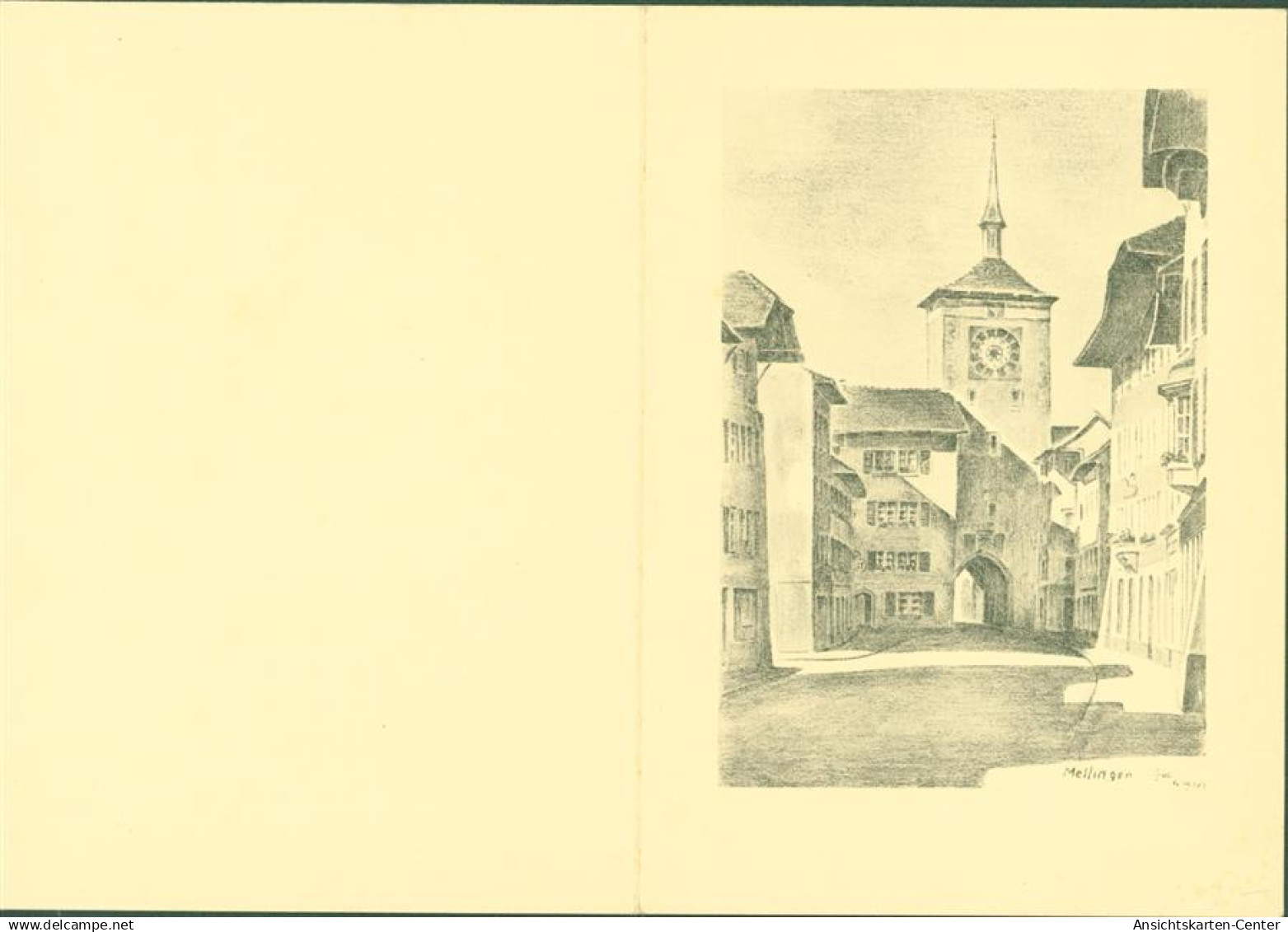 13813400 - Mellingen