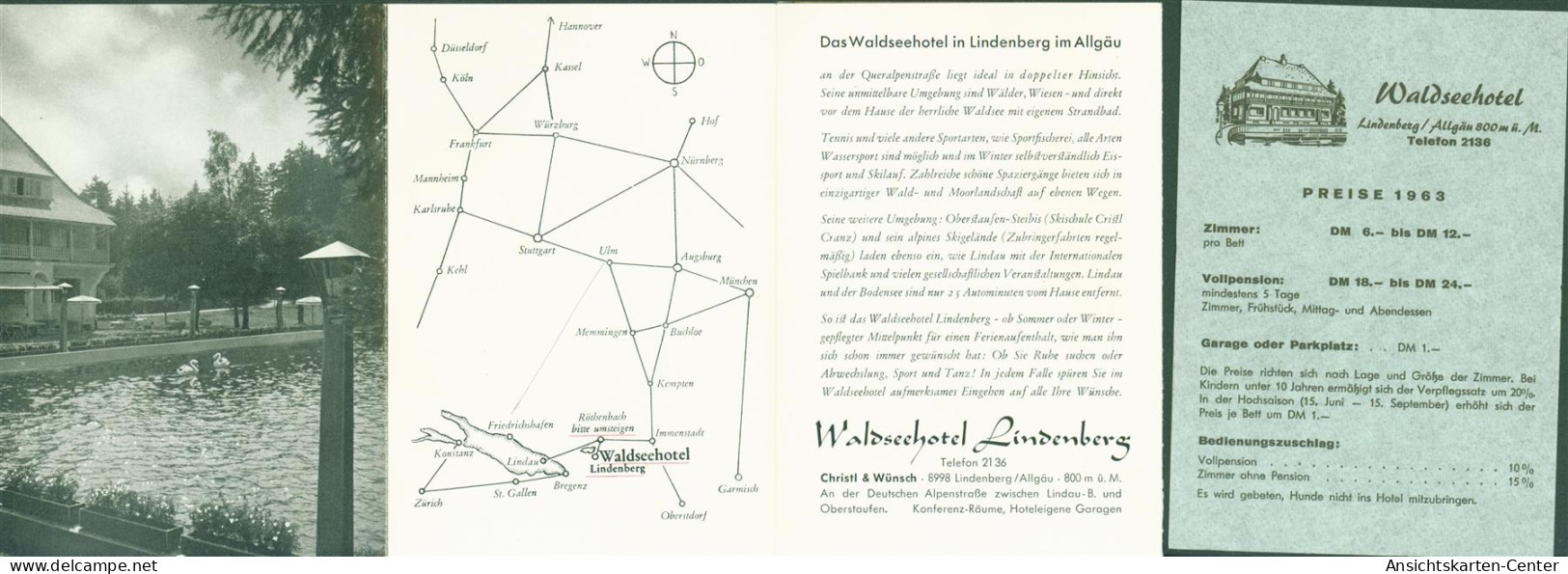 13815600 - Lindenberg i. Allgaeu
