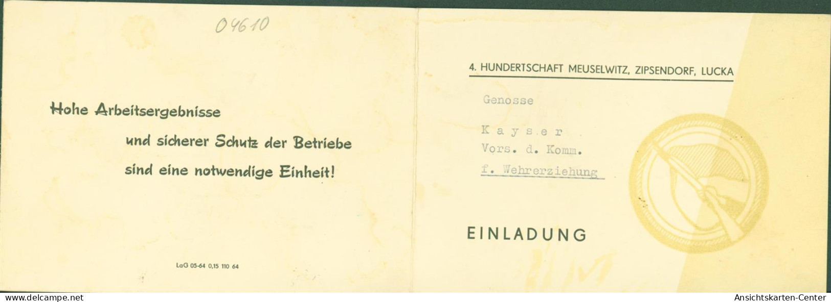 13815637 - Meuselwitz , Thuer