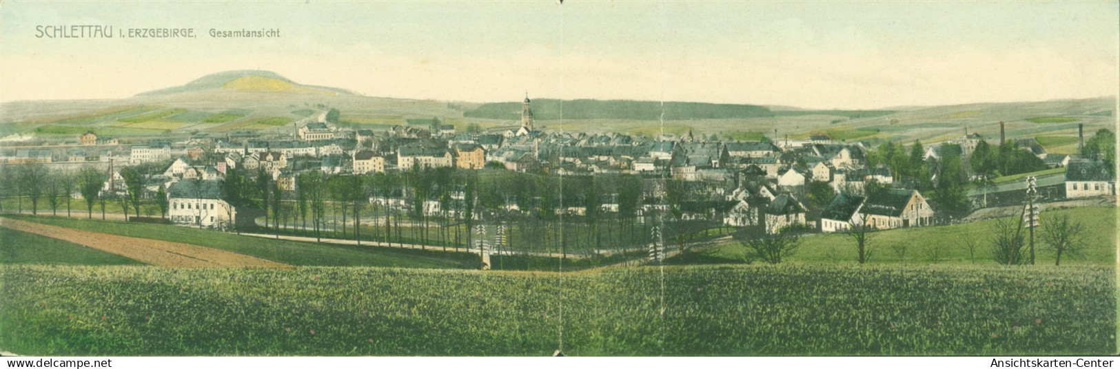 13816975 - Schlettau , Erzgeb