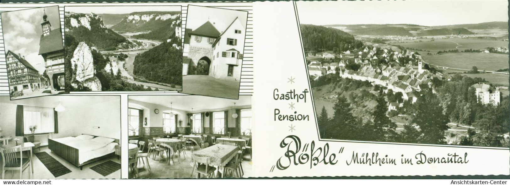 13817165 - Muehlheim an der Donau