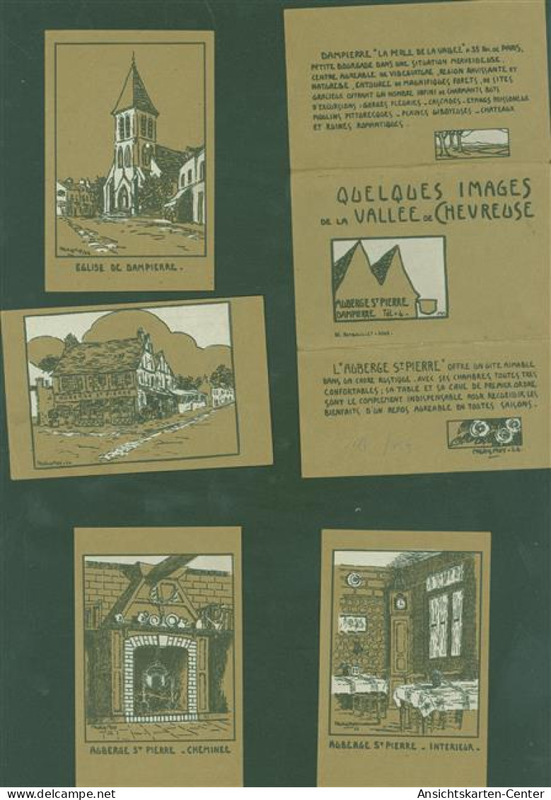 13824903 - Dampierre-en-Yvelines