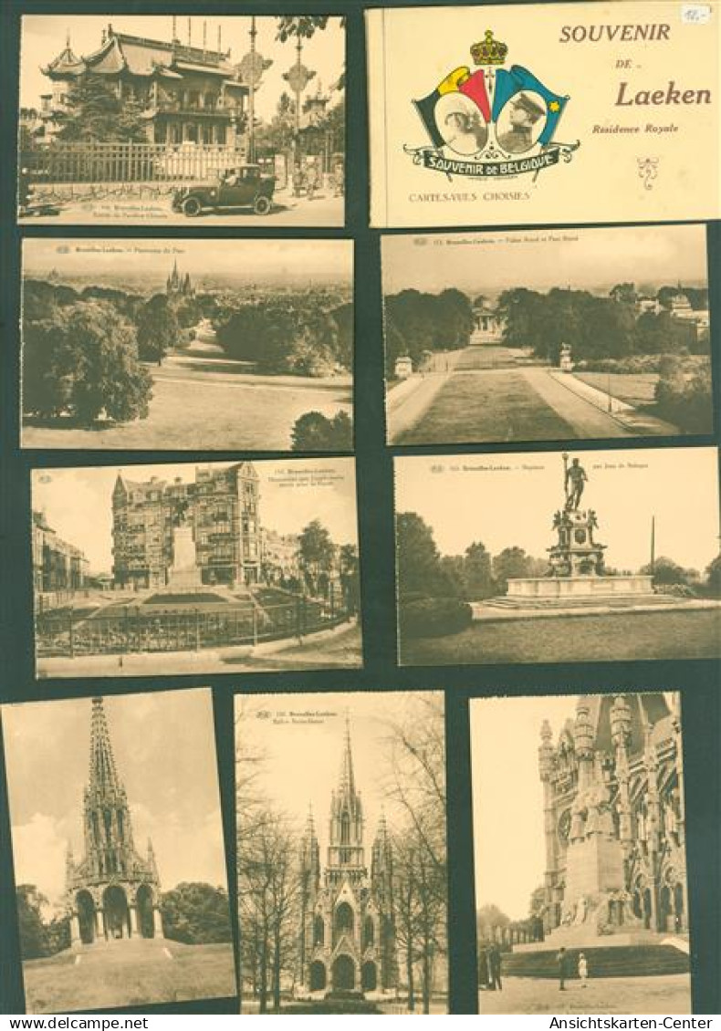 13825195 - Laeken Bruessel / Bruxelles
