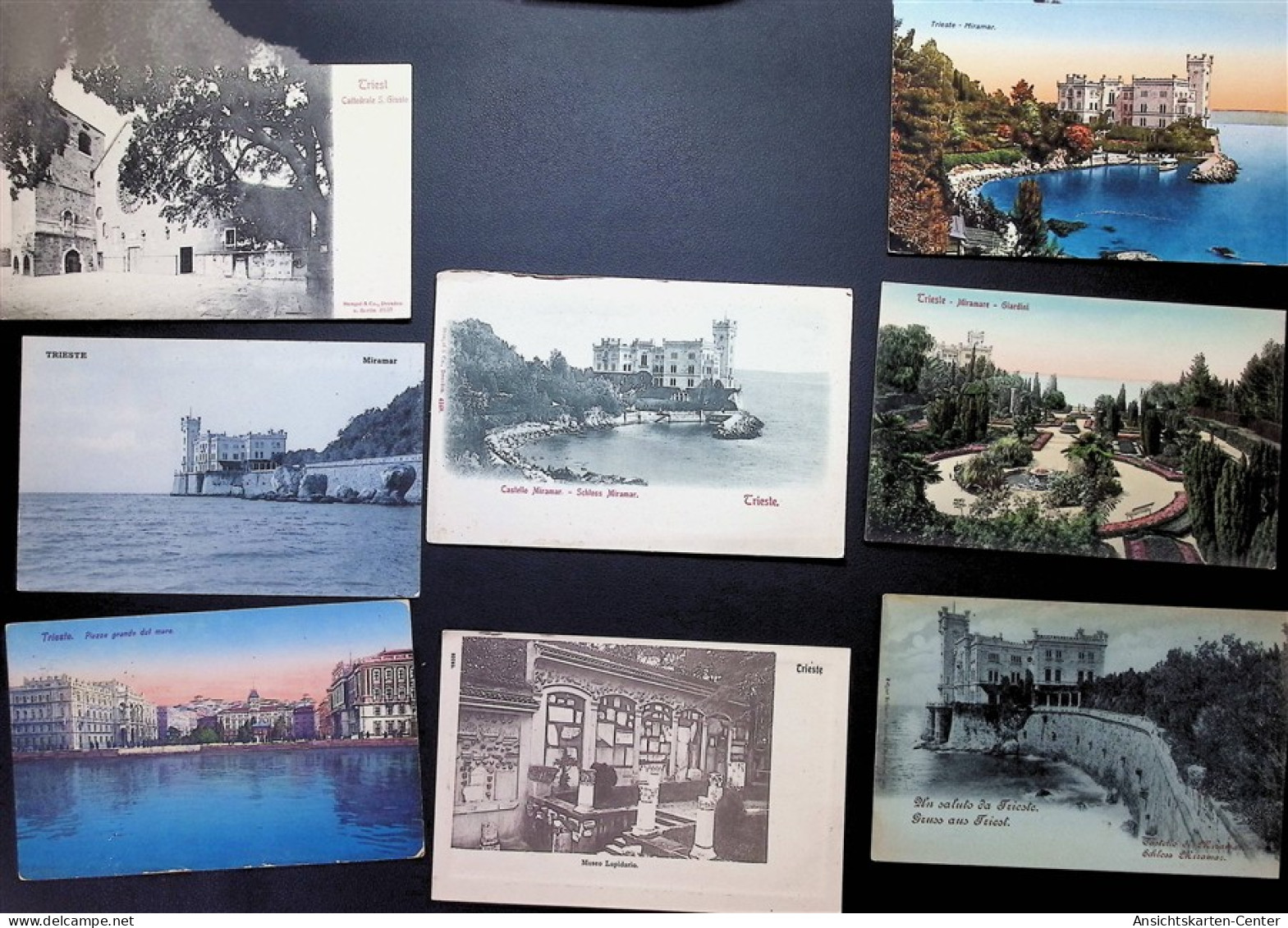 13832015 - Trieste / Triest / Trst