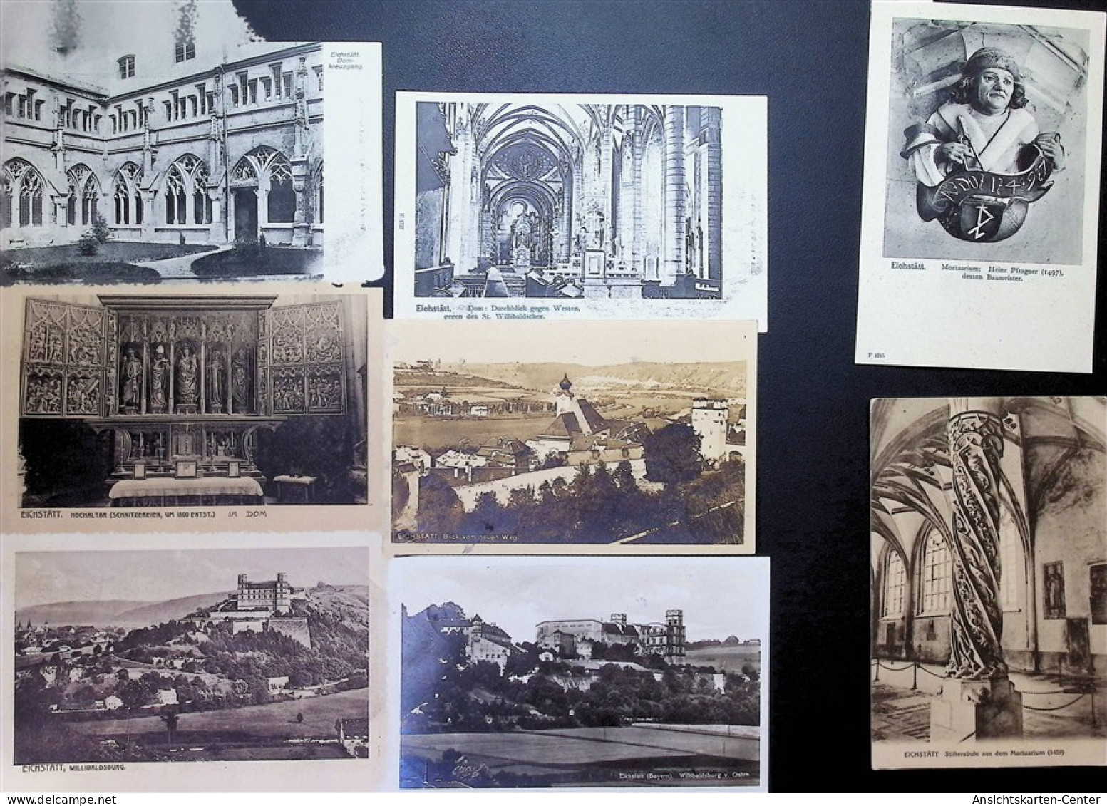 13832031 - Eichstaett , Bay