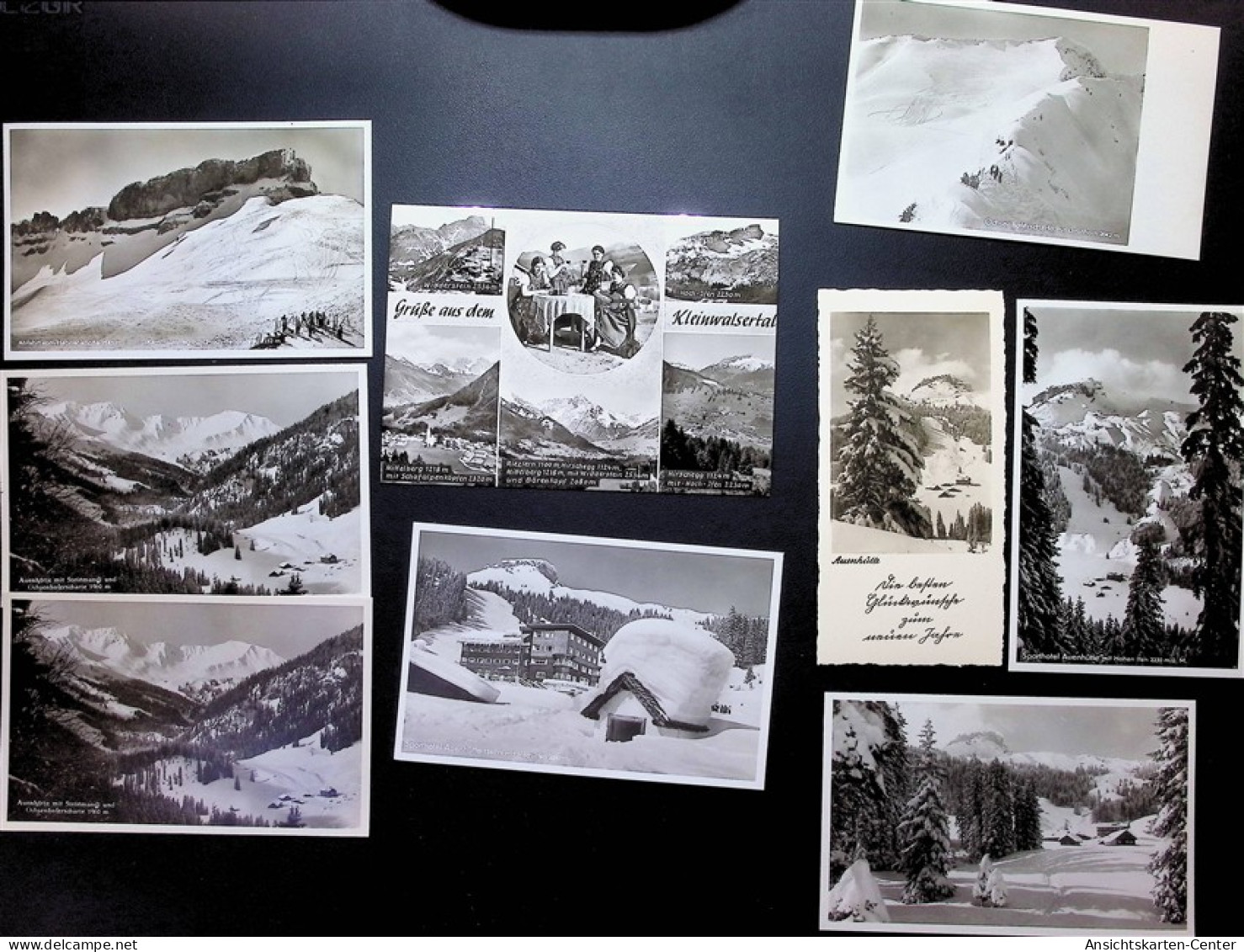 13832398 - Mittelberg , Kleinwalsertal