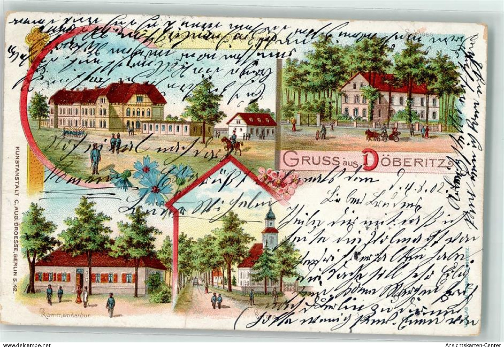 13900389 - Doeberitz