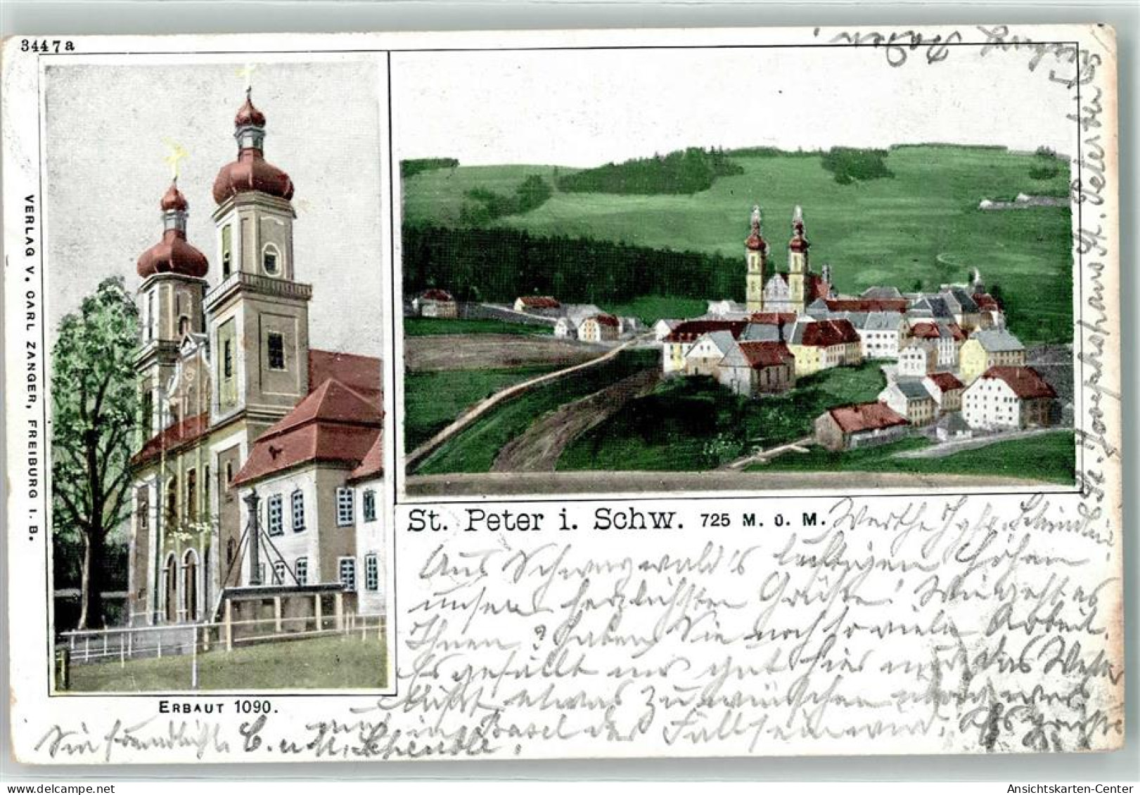 13902865 - St. Peter , Schwarzw