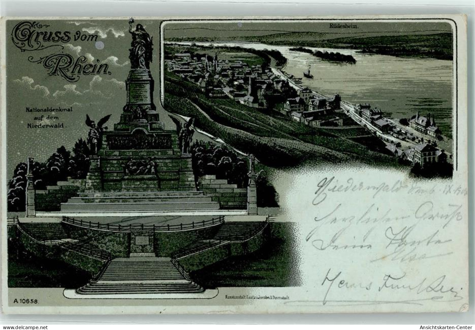 13902895 - Ruedesheim  am Rhein