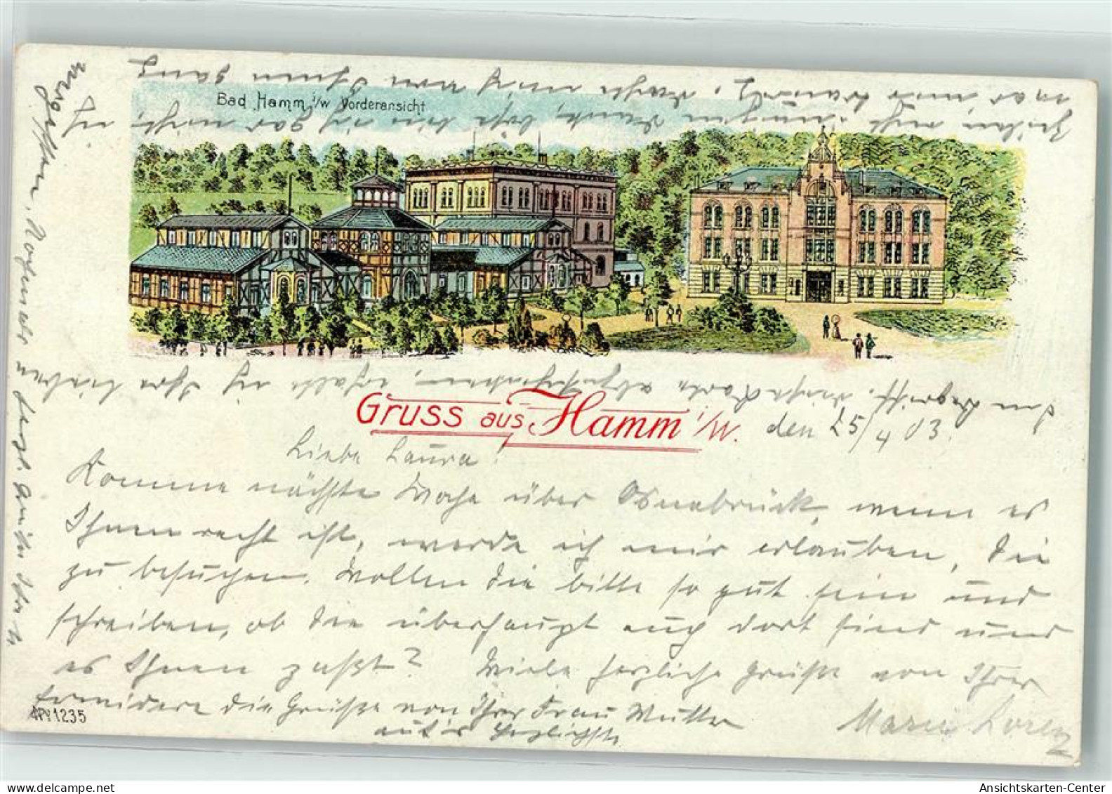 13903052 - Hamm , Westf