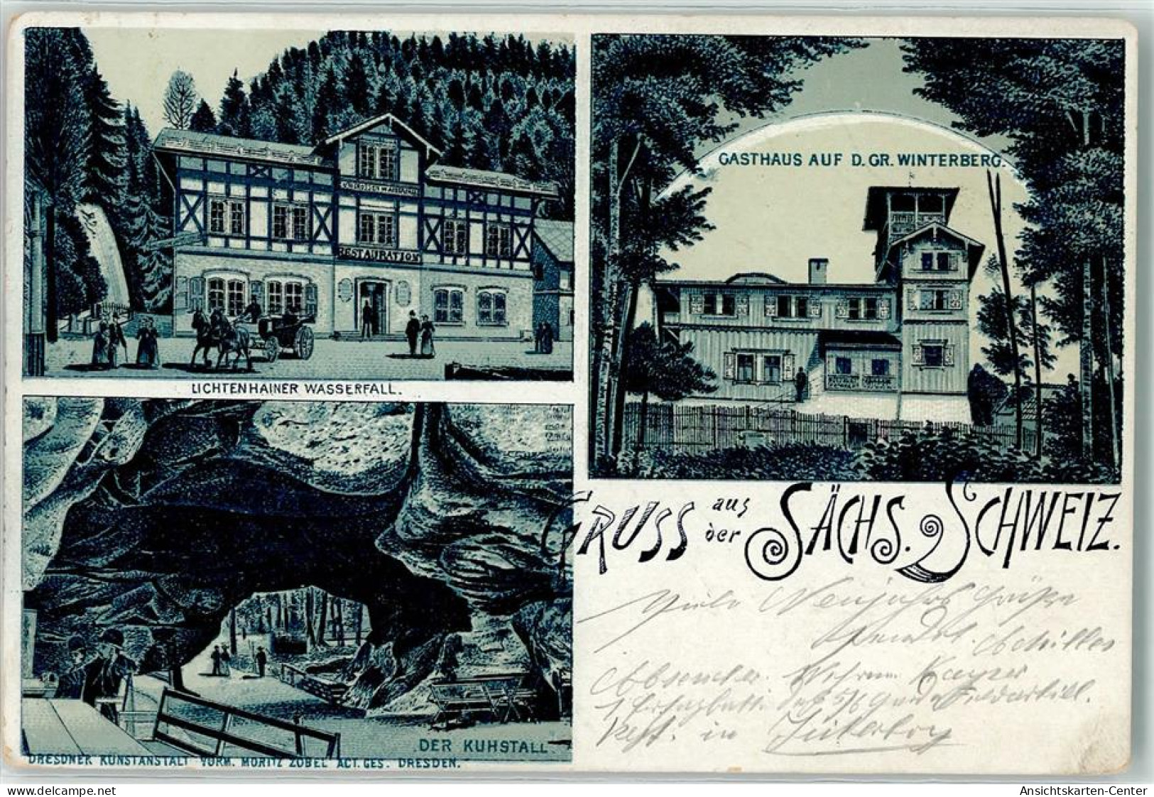 13903054 - Lichtenhain b Sebnitz