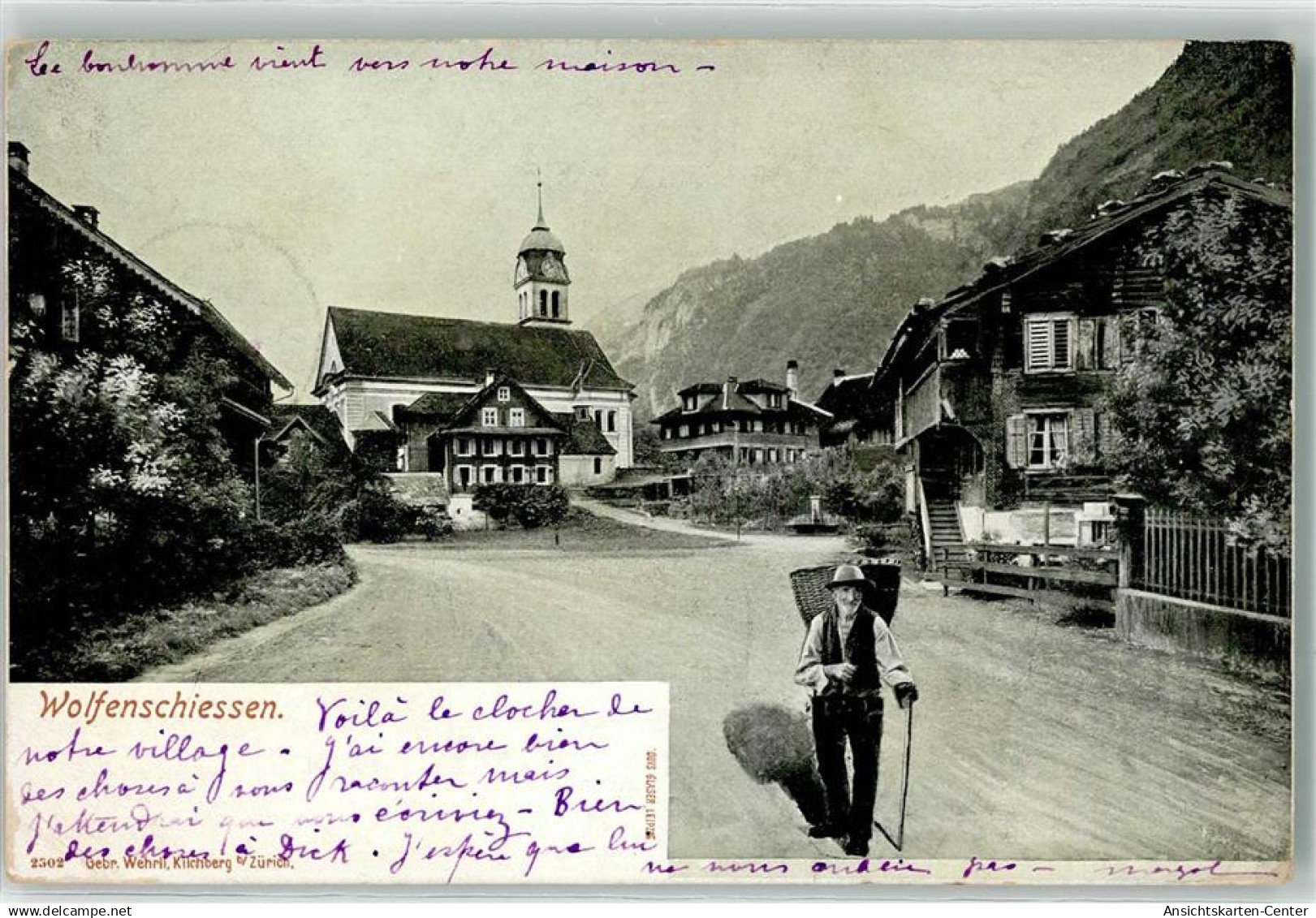 13904524 - Wolfenschiessen