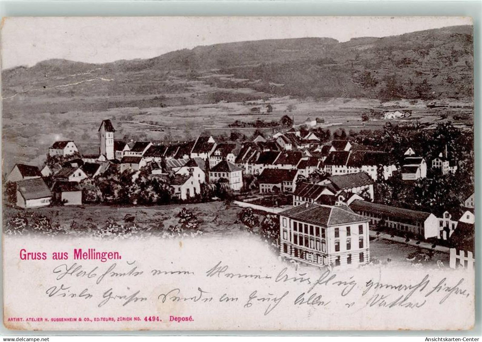 13907031 - Mellingen