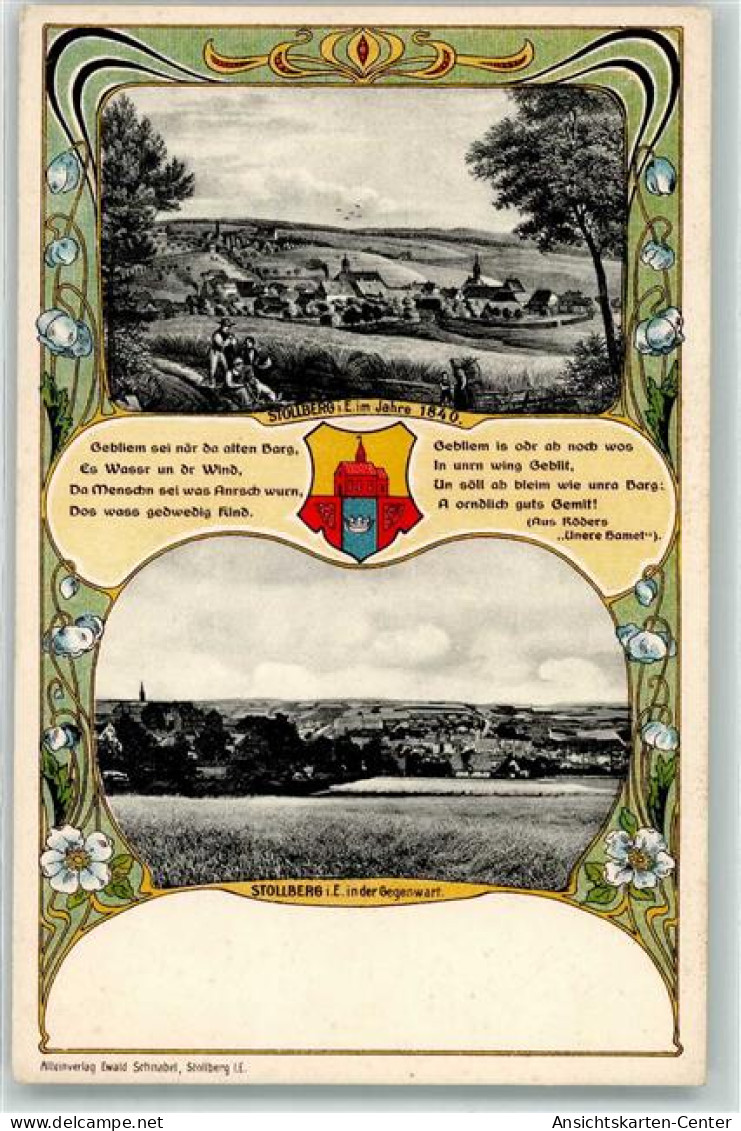 13907180 - Stollberg , Erzgeb