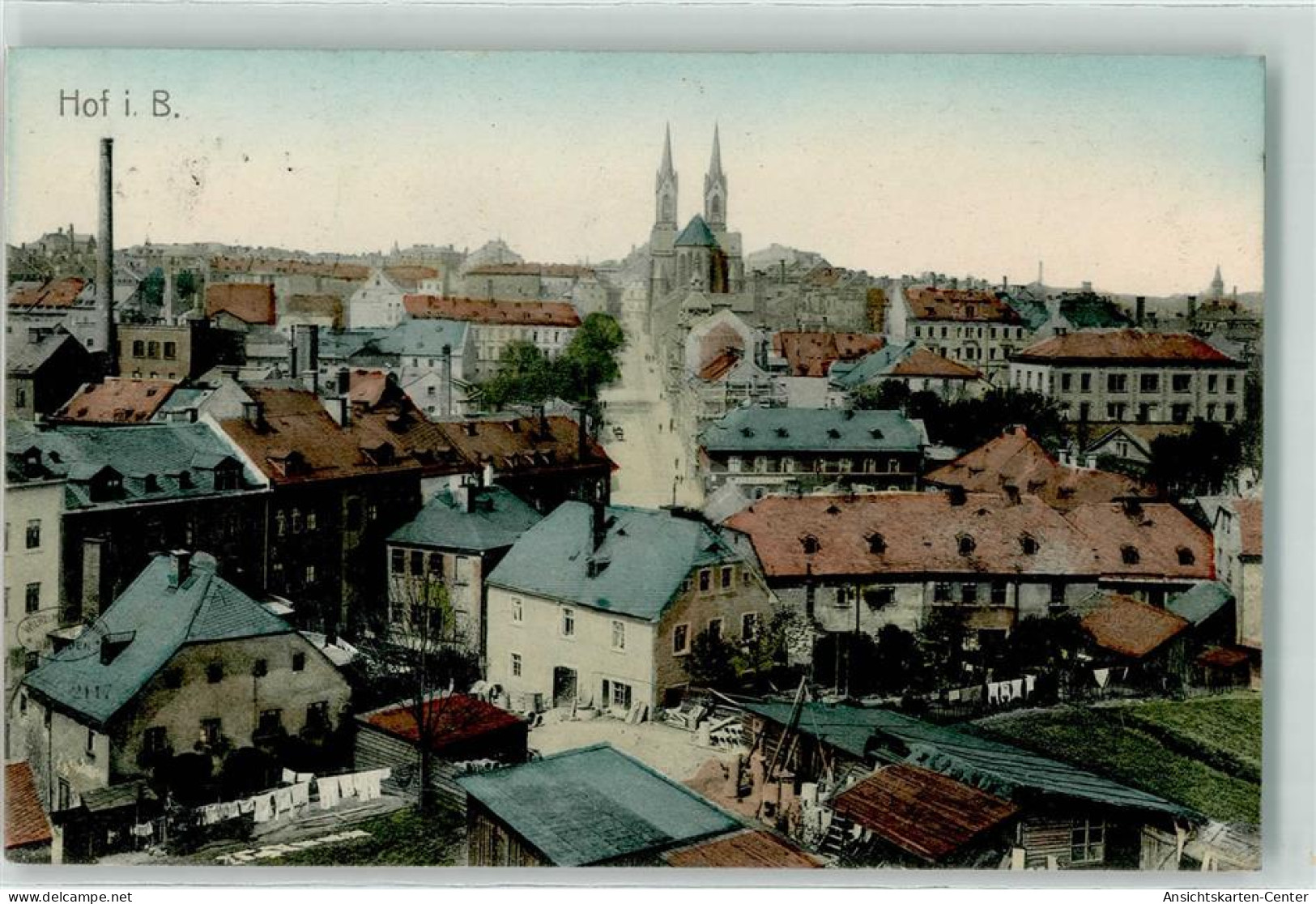 13907373 - Hof , Saale